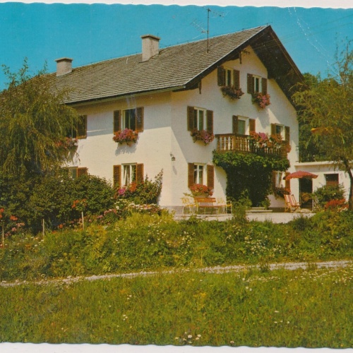 AK, Oberhofen am Irrsee, Oberösterreich (S2725)