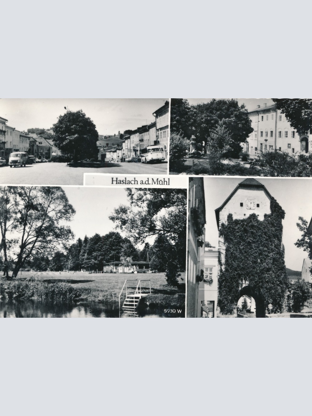 AK, Haslach, Oberösterreich (S2547)