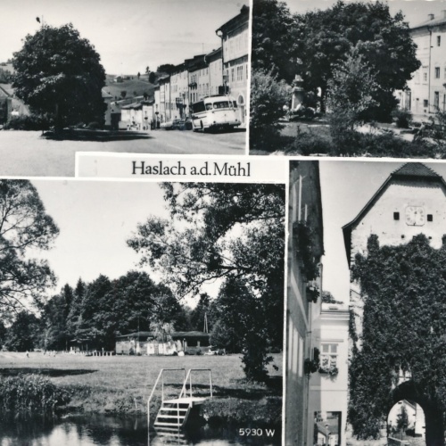 AK, Haslach, Oberösterreich (S2547)