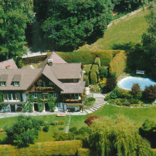 AK, Hasenstall, Attersee, Oberösterreich (S2706)