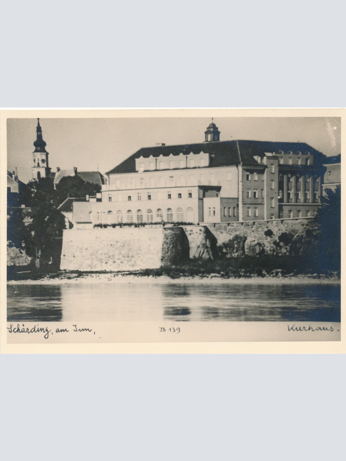 AK aus Schärding am Inn Oberösterreich Ansichtskarte (11569)