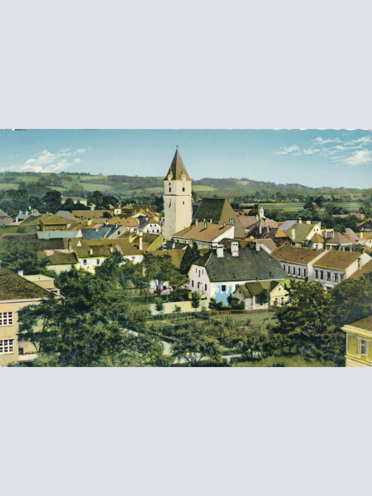 AK aus Perg Oberösterreich Ansichtskarte (11651)