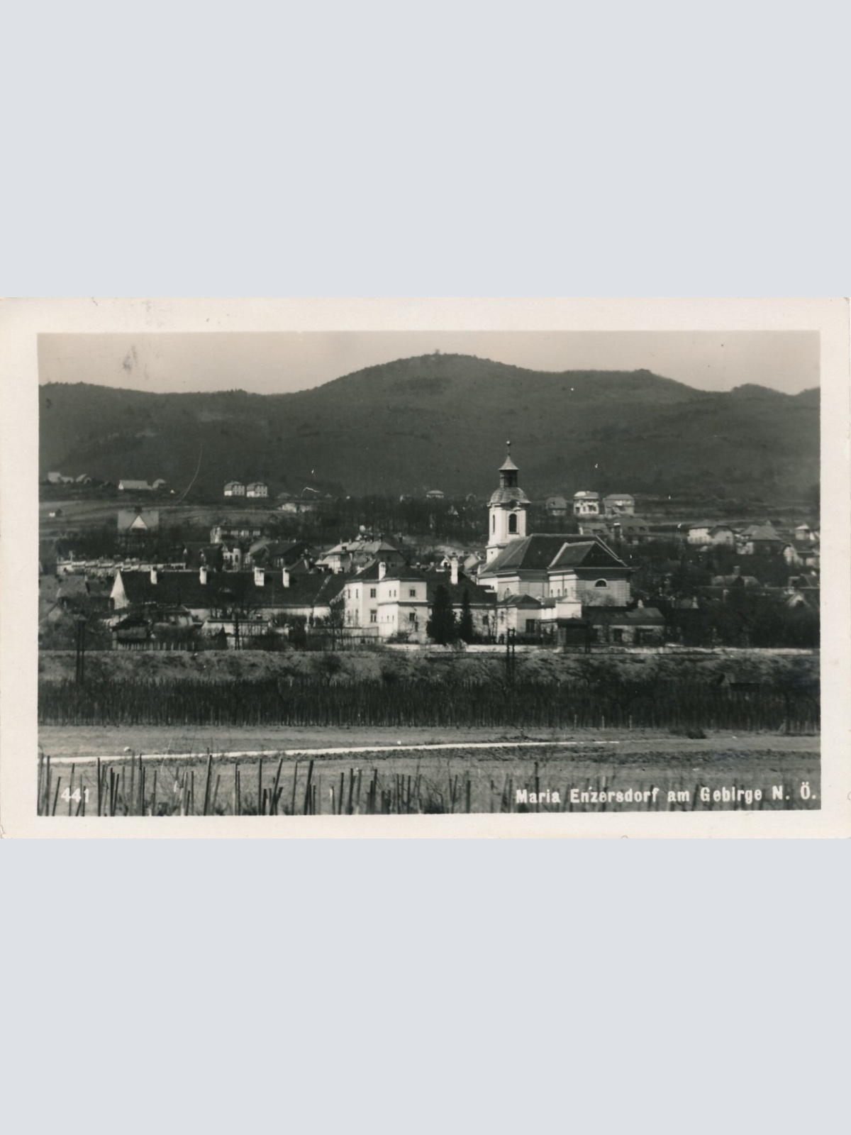 AK aus Maria Enzersdorf am Gebirge Niederösterreich Ansichtskarte (11642)