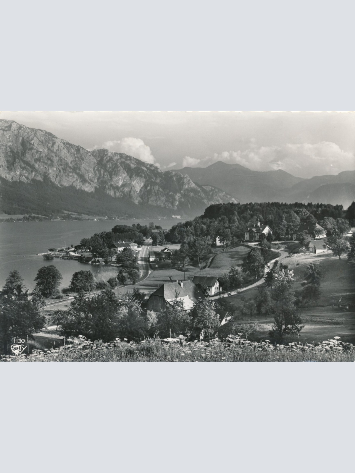 AK aus Stockwinkel Oberösterreich Ansichtskarte (11668)