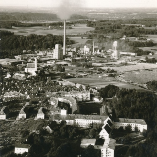 AK aus Lenzing Oberösterreich Ansichtskarte (11690)