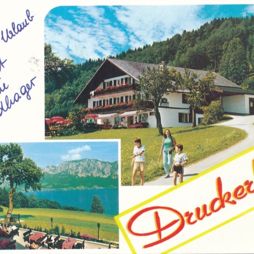 AK, Unterach, Oberösterreich (S2768)