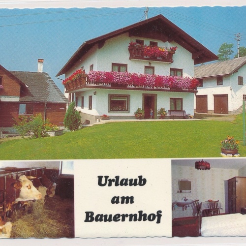 AK, Unterach am Attersee, Oberösterreich (S2771)