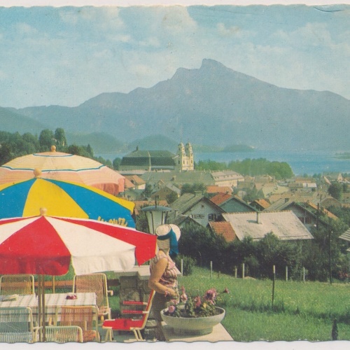 AK, Mondsee, Oberösterreich (S2761)