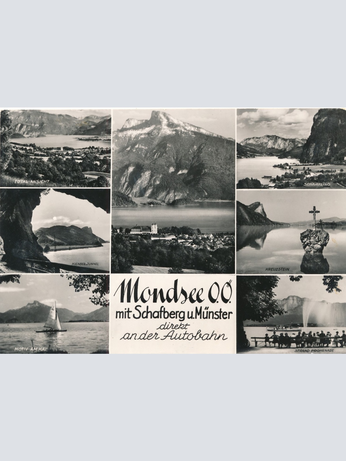 AK, Mondsee, Oberösterreich (S2755)