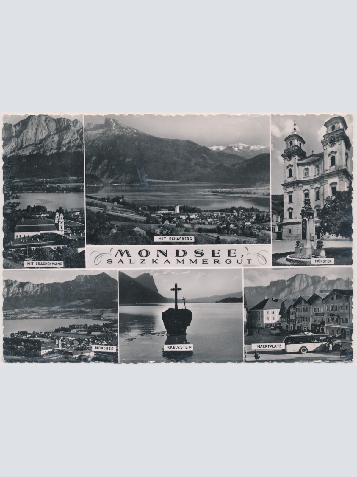 AK, Mondsee, Oberösterreich (S2757)