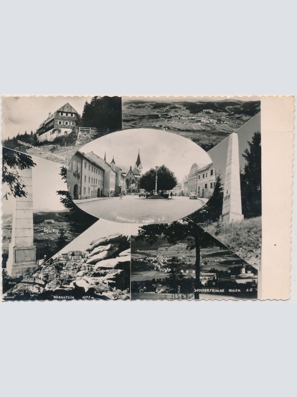 AK, Aigen, Oberösterreich (S2554)