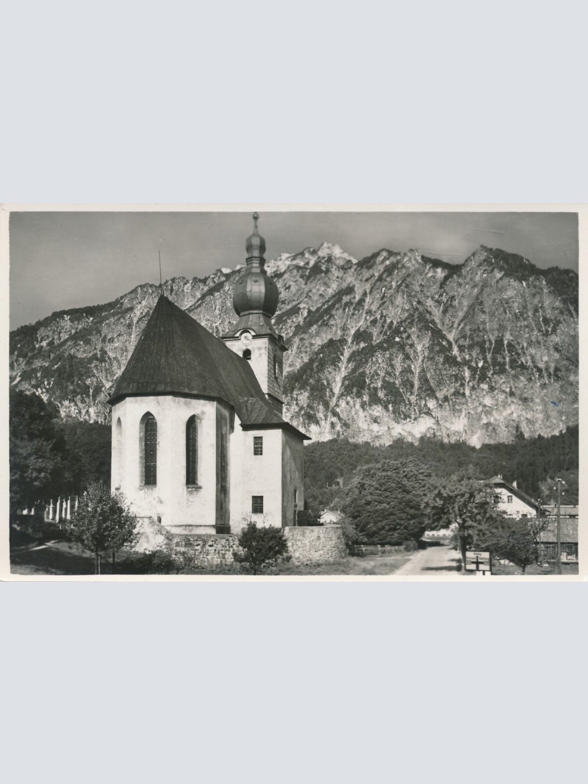 AK aus St. Leonhard Salzburg Ansichtskarte (11427)