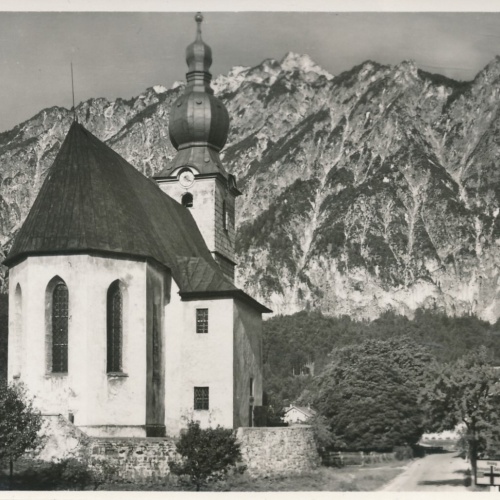 AK aus St. Leonhard Salzburg Ansichtskarte (11427)