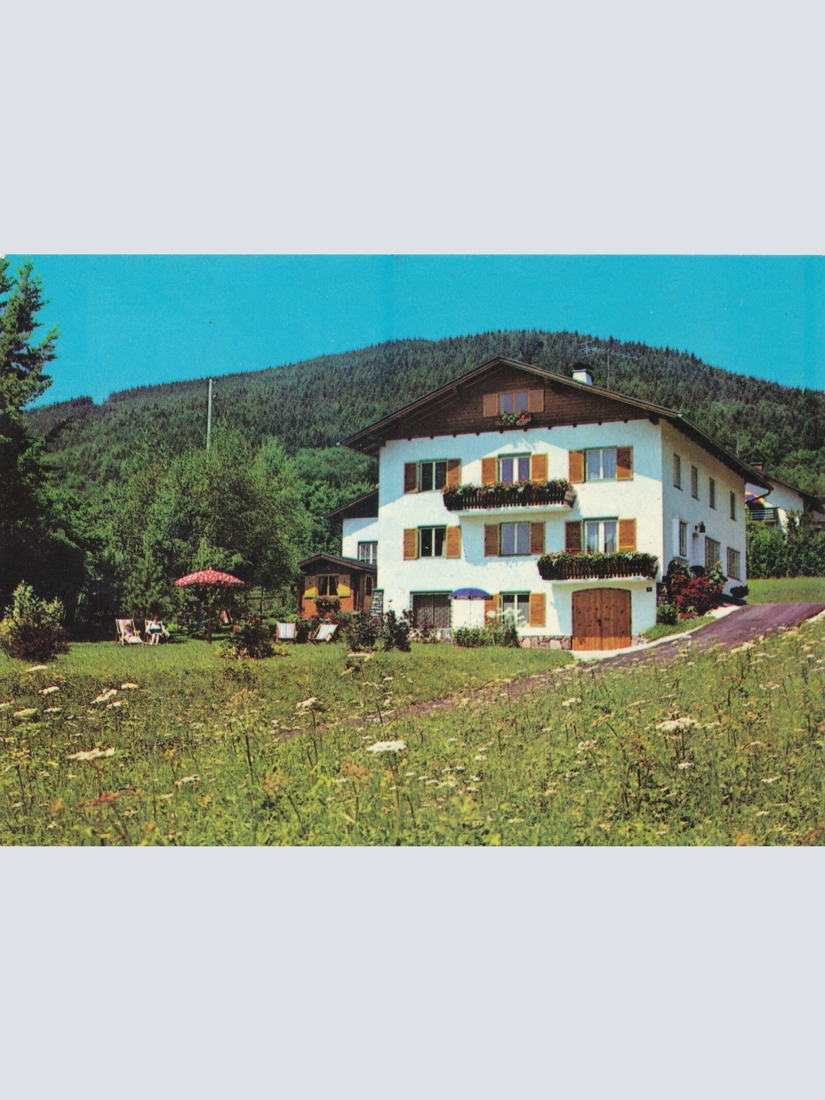 AK, Haus Kollross, Attersee, Oberösterreich (S2702)