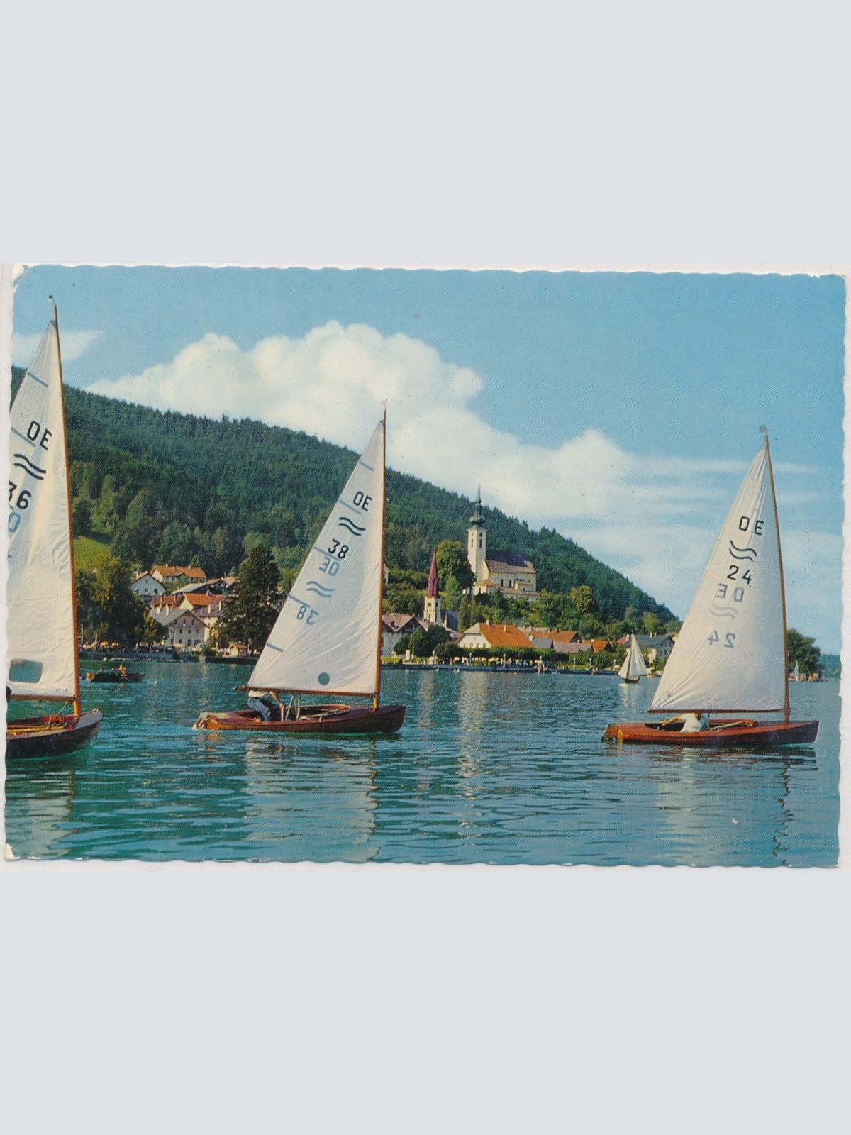 AK, Attersee, Oberösterreich (S2687)