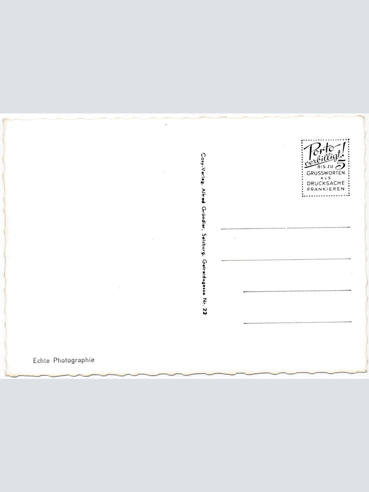 AK, Attersee, Oberösterreich (S2675)