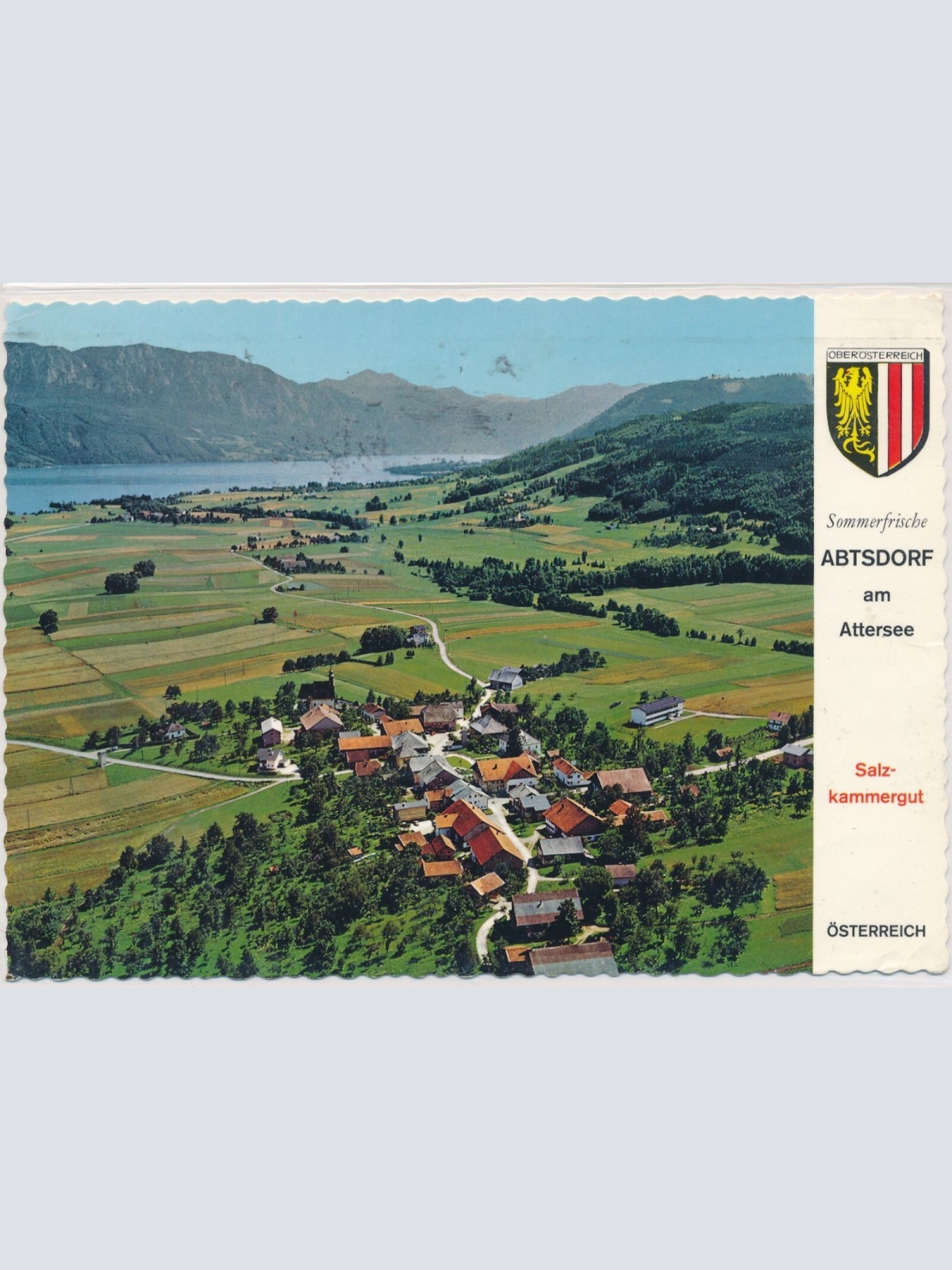 AK, Abtsdorf, Oberösterreich (S2680)