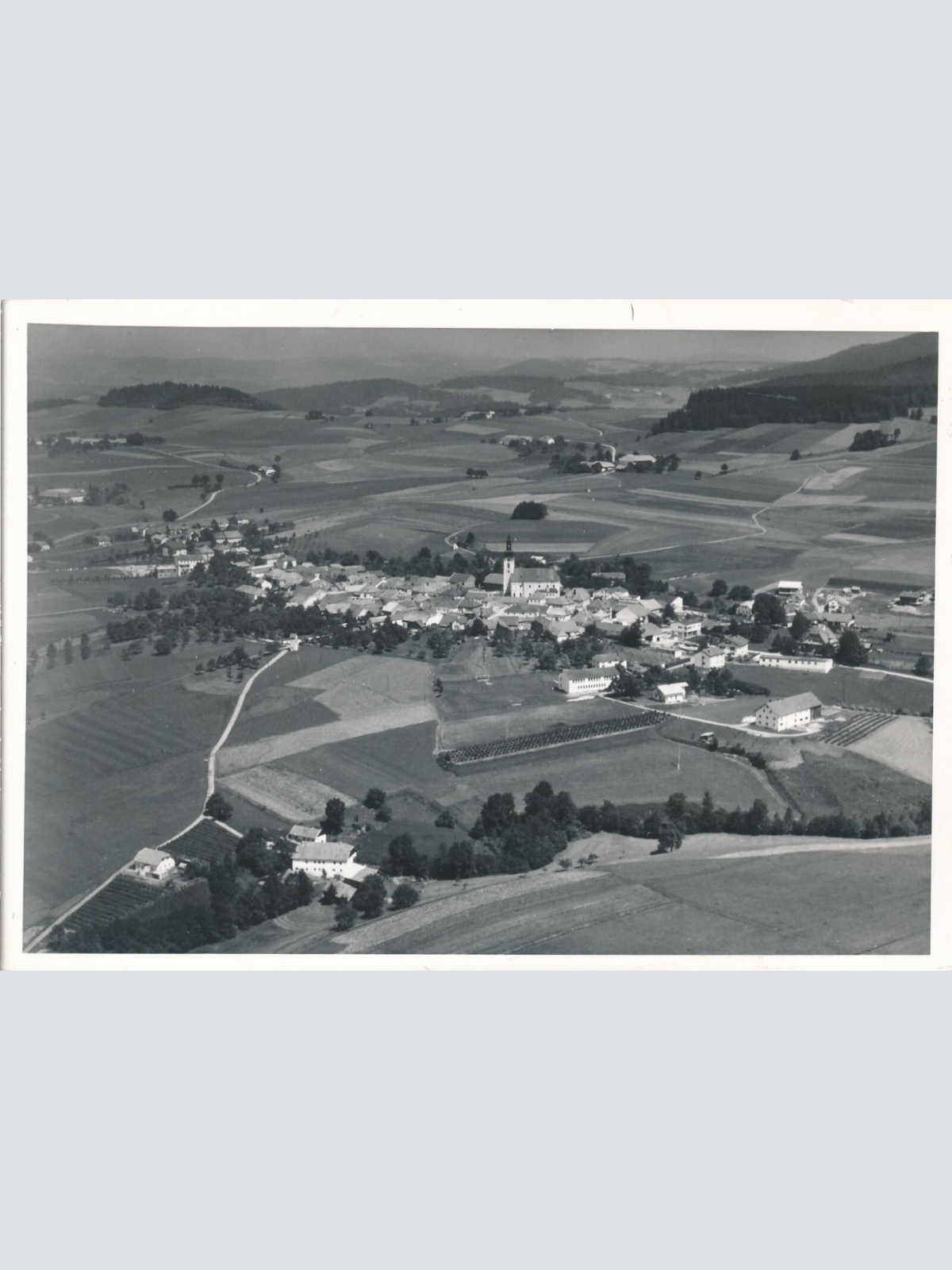 AK aus Hofkirchen Oberösterreich Ansichtskarte (11515)