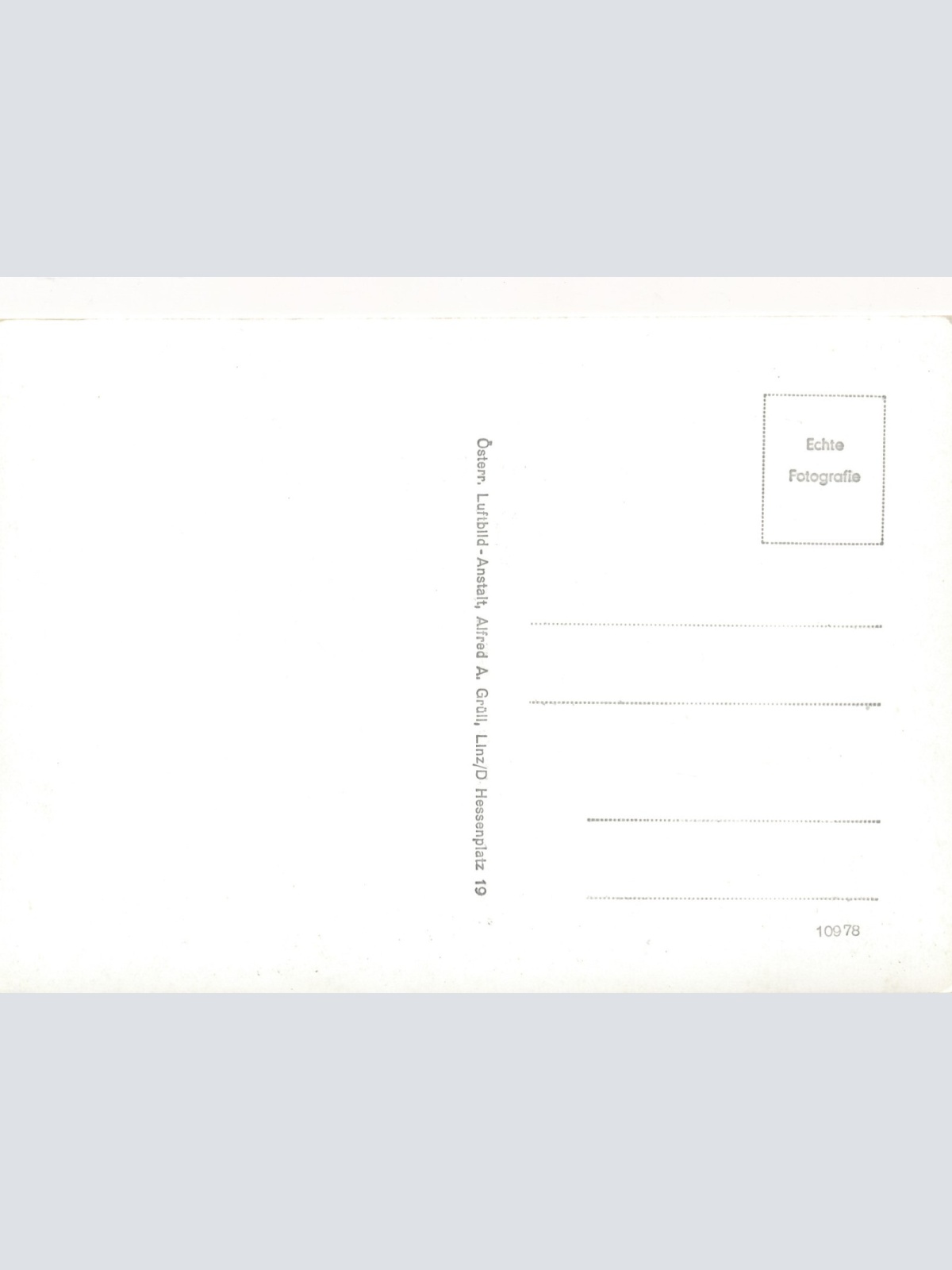 AK aus Neustift Luftbild Nr.3 Oberösterreich Ansichtskarte (11511)