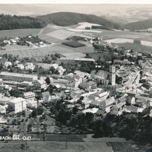 AK aus Rohrbach Oberösterreich Ansichtskarte (11509)