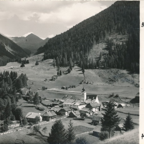 AK aus St. Nikolai Steiermark Ansichtskarte (12017)