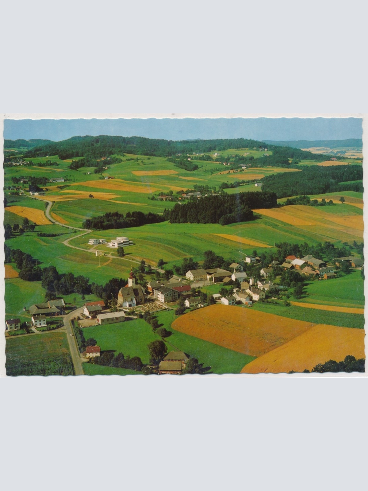 AK, Ungenach, Oberösterreich (S2787)