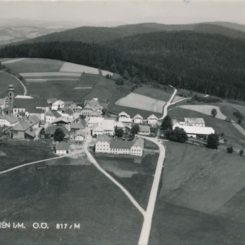 AK aus Pfarrkirchen Oberösterreich Ansichtskarte (11504)