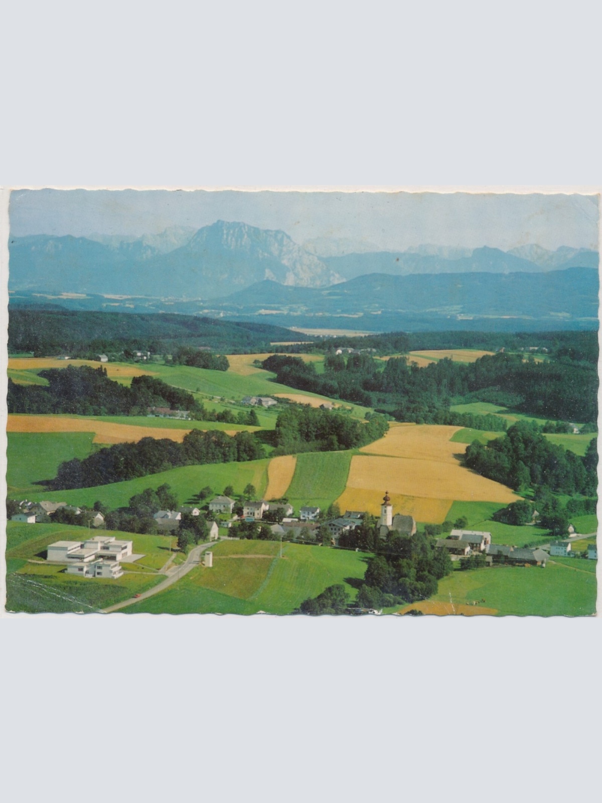 AK, Ungenach, Oberösterreich (S2786)