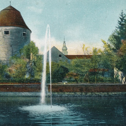 AK aus Hartberg Steiermark Ansichtskarte (11993)