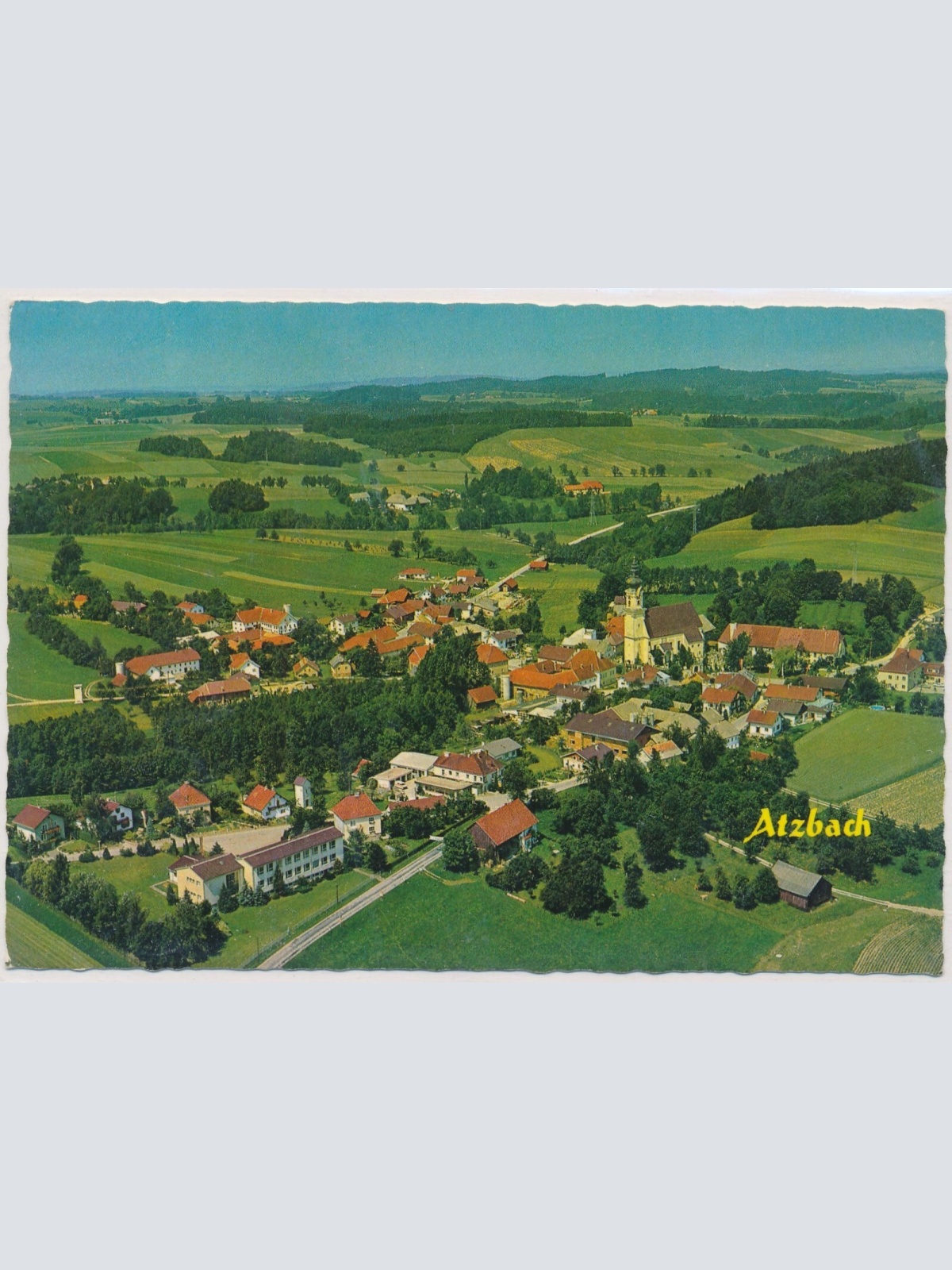 AK, Atzbach, Oberösterreich (S2658)