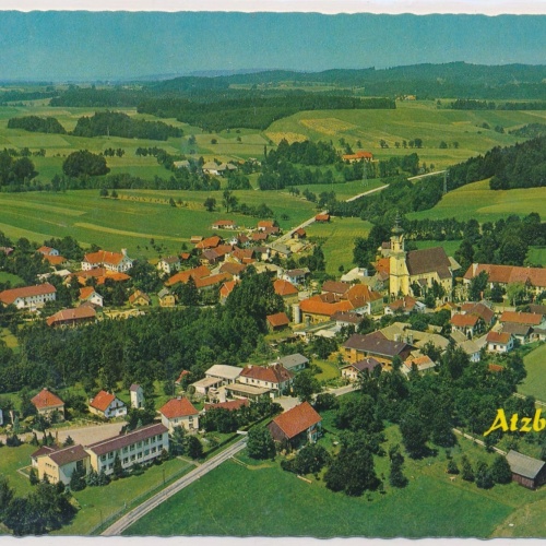 AK, Atzbach, Oberösterreich (S2658)