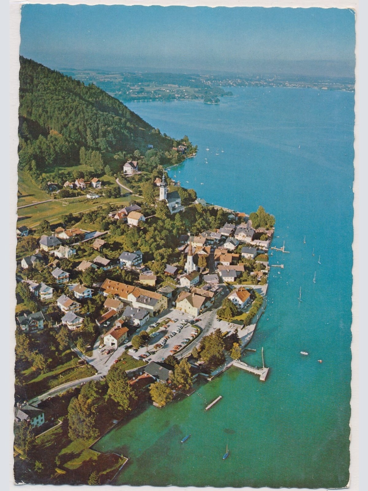 AK, Attersee, Oberösterreich (S2662)