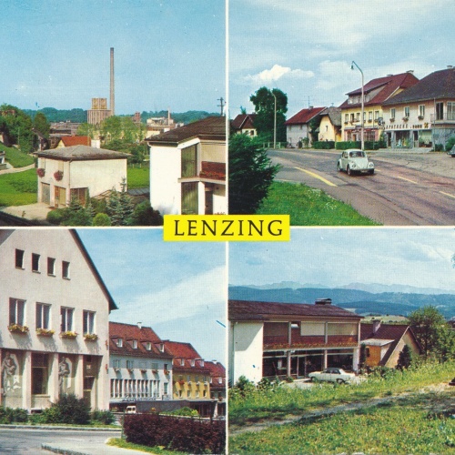 AK, Lenzing, Oberösterreich (S2638)