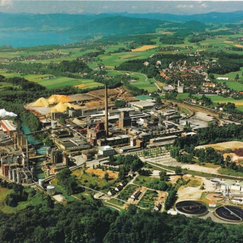 AK, Lenzing AG, Oberösterreich (S2640)