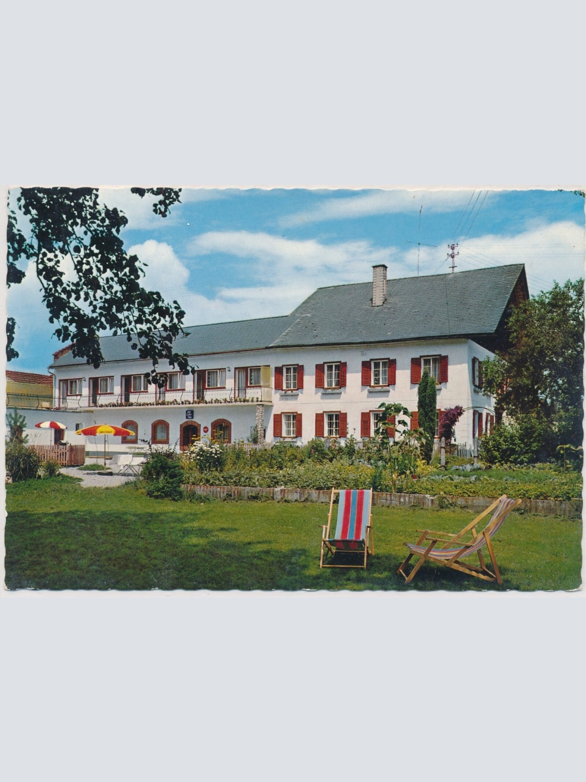 AK, Gampern, Reiterpension Schoberhof, Oberösterreich (S2643)