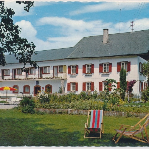 AK, Gampern, Reiterpension Schoberhof, Oberösterreich (S2643)