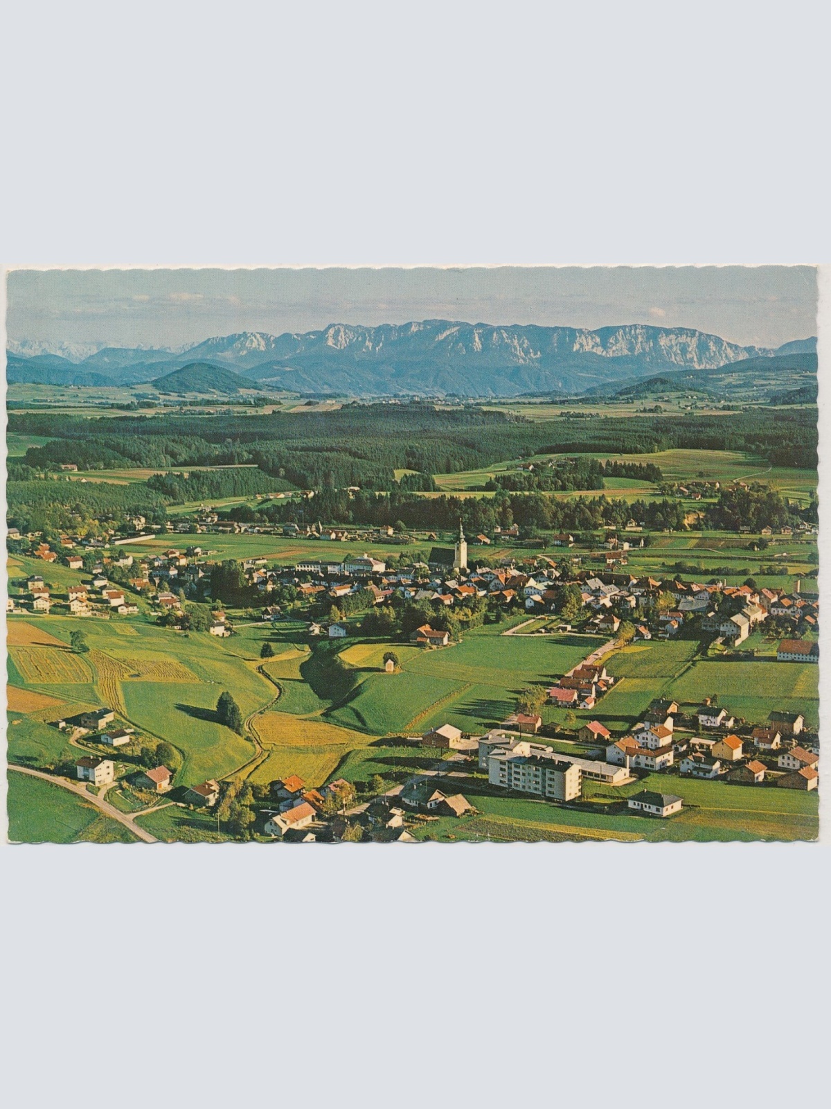 AK, Frankenmarkt, Oberösterreich (S2646)