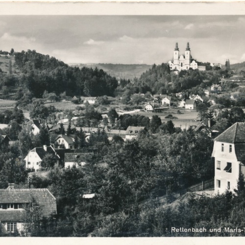 AK aus Rettenbach Steiermark Ansichtskarte (11967)