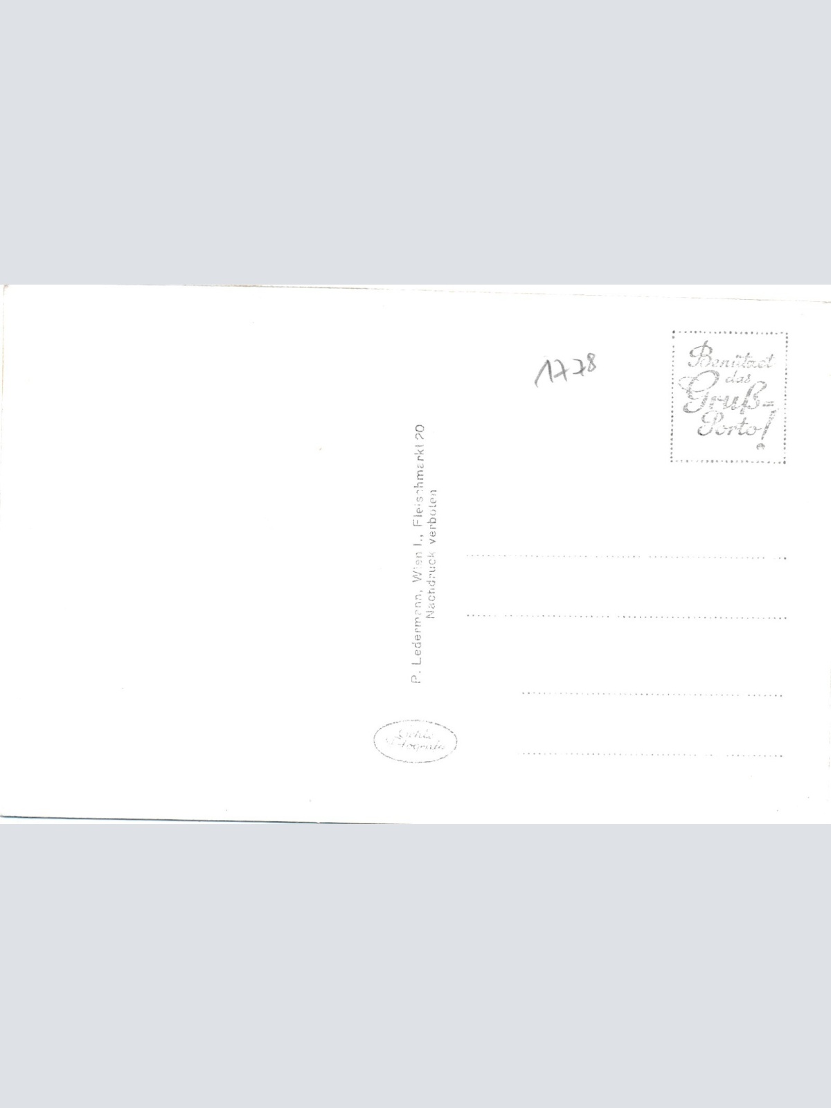 AK aus Aflenz Dörflach Ferienheim Steiermark Ansichtskarte (12082)