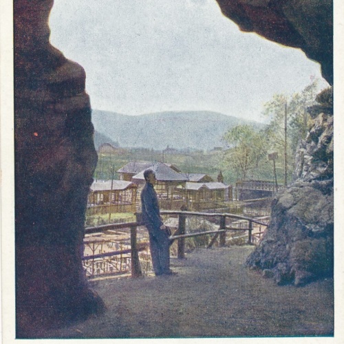 AK Lurhöhle bei Peggau Steiermark Ansichtskarte (12083)