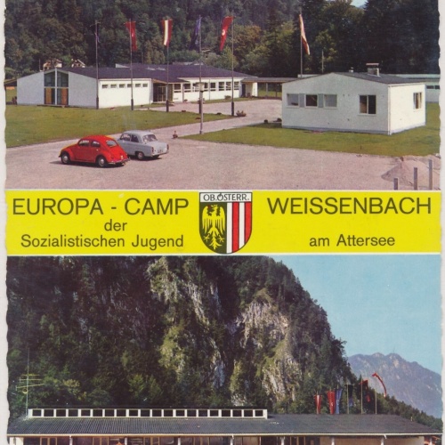 AK, Weißenbach, Oberösterreich (S2806)