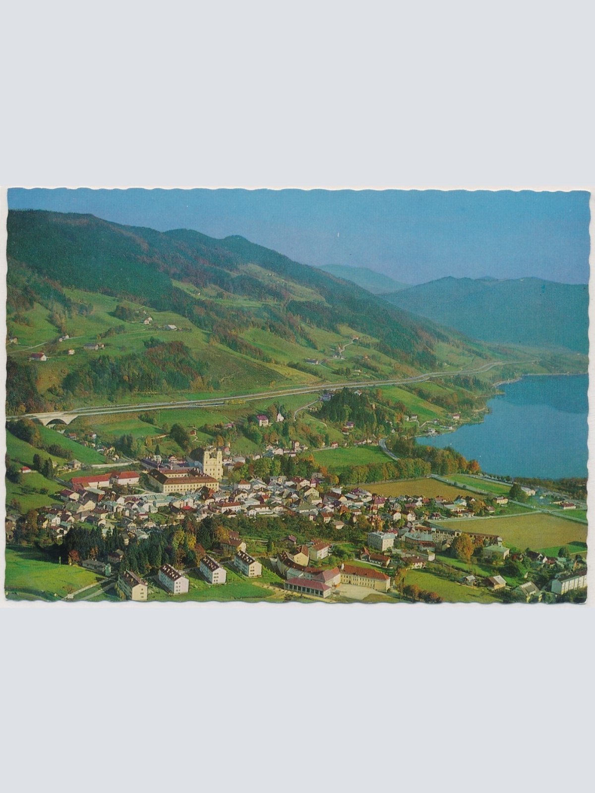 AK, Mondsee, Oberösterreich (S2842)