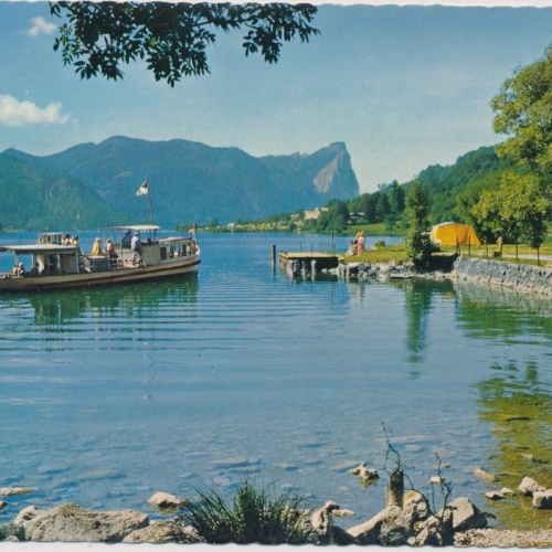 AK, Mondsee, Oberösterreich (S2841)