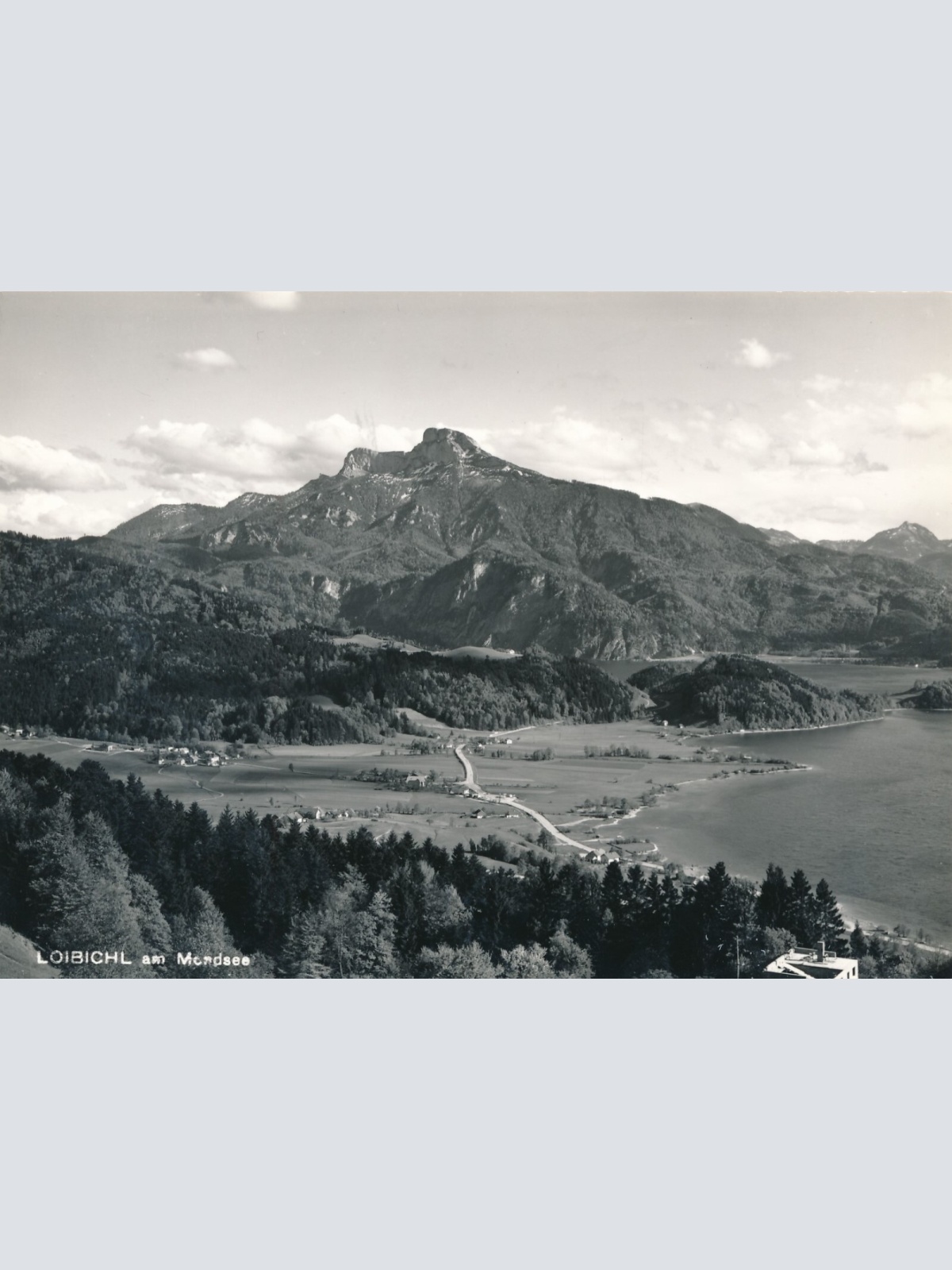 AK, Loibichl am Mondsee, Oberösterreich (S2829)