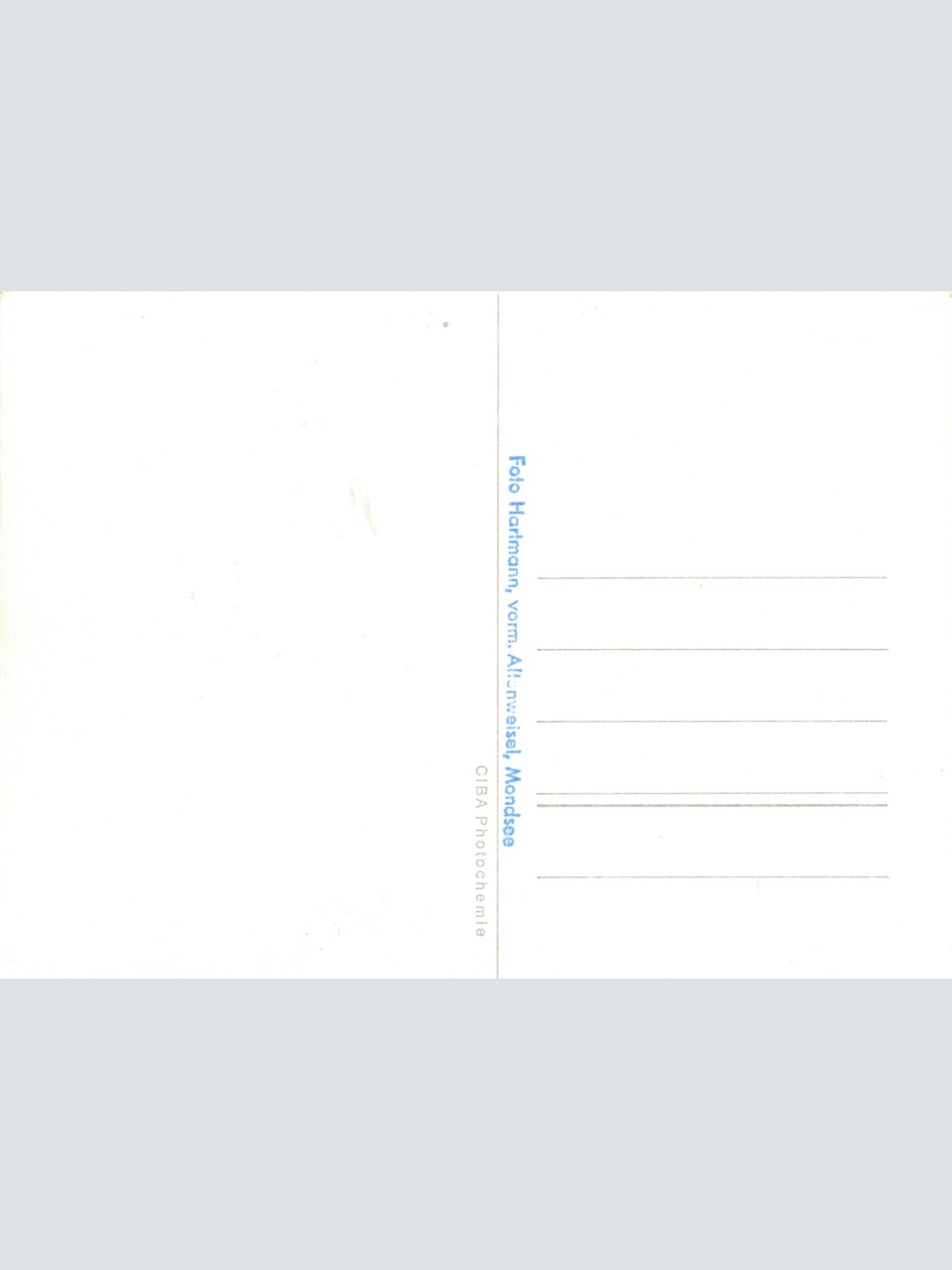 AK, Loibichl am Mondsee, Oberösterreich (S2829)