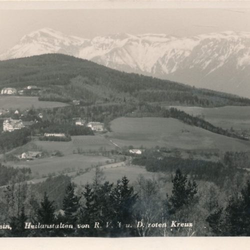 AK aus Grimmerstein Steiermark Ansichtskarte (11935)