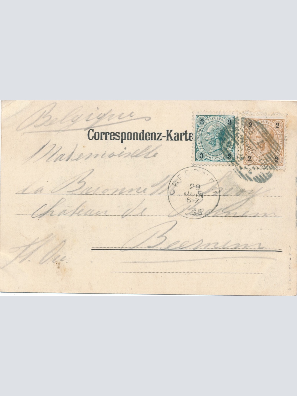 AK aus Eger vom Steinbruch Tschechoslowakei Ansichtskarte (11827)