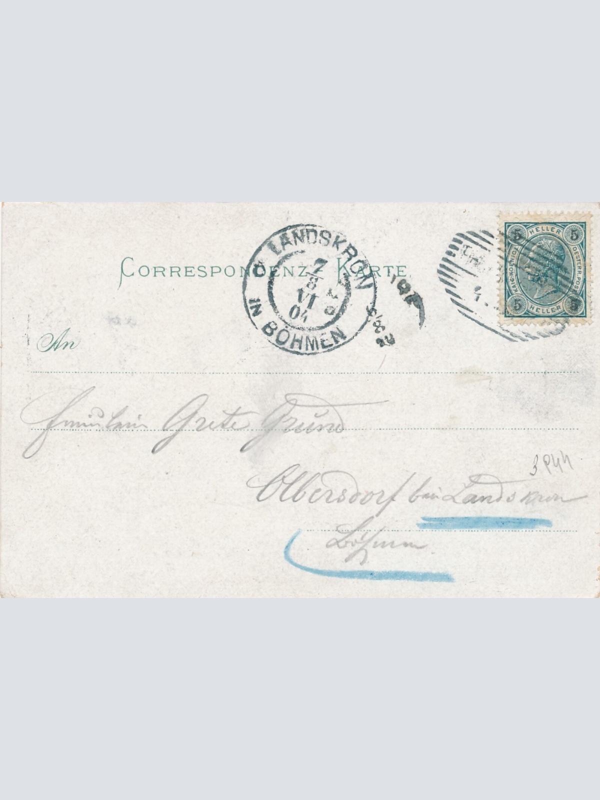 AK aus Frohnleiten an der Mur Steiermark Ansichtskarte (11884)