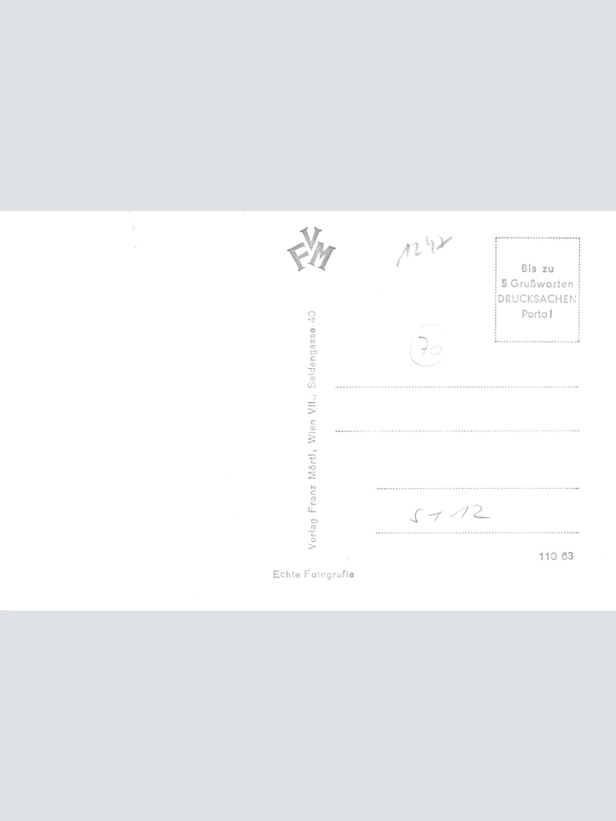 AK aus Mitterdorf im Mürztal Steiermark Ansichtskarte (11903)