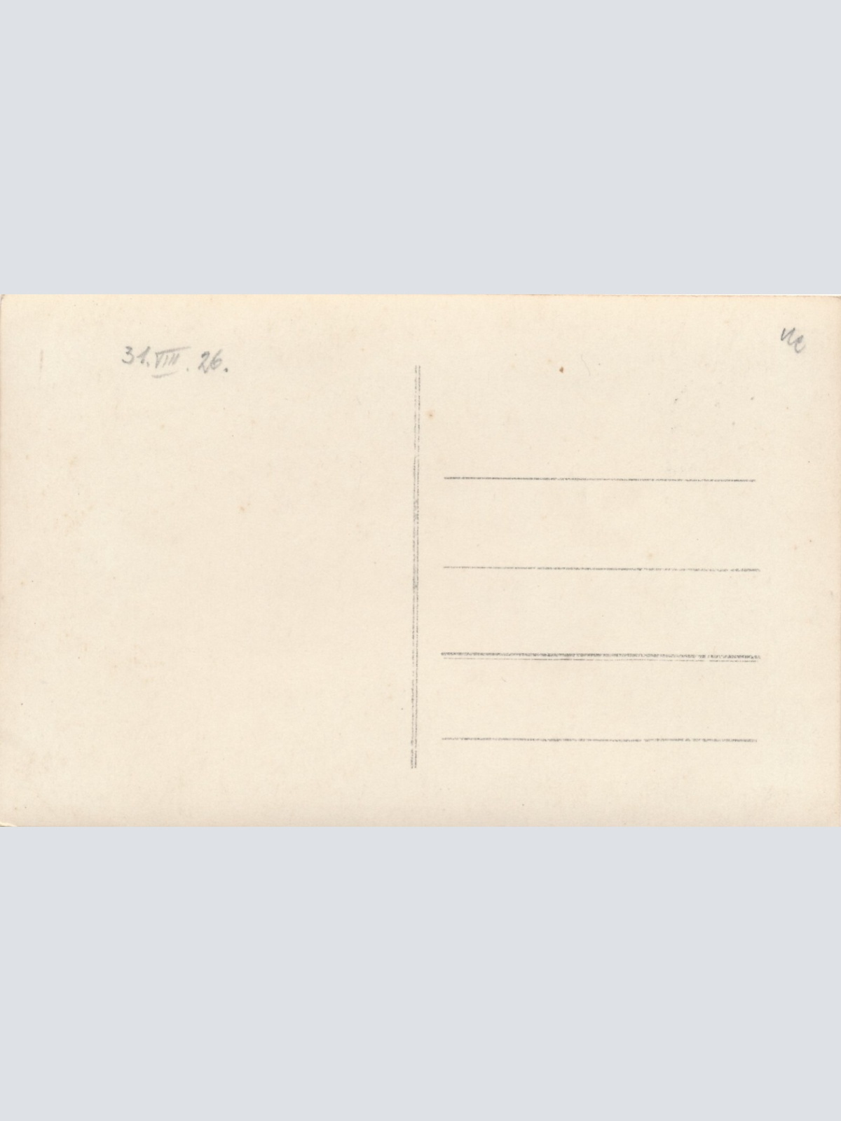 AK aus Pension Burg Streichau Steiermark Ansichtskarte (11924)